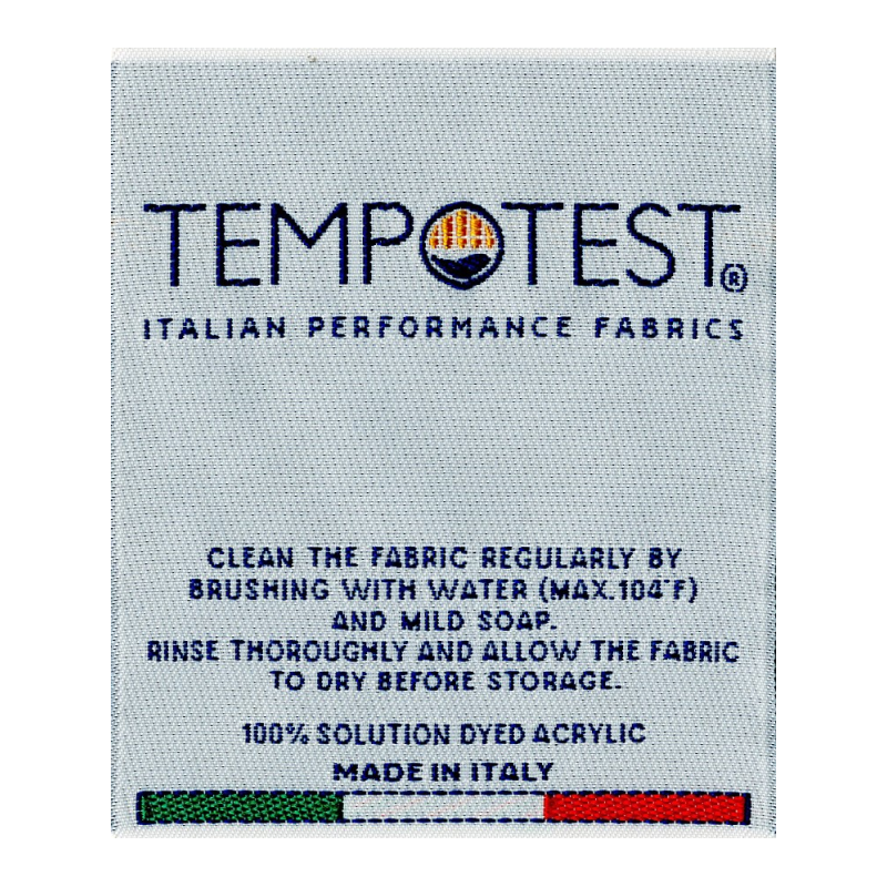 Tempotest Sew Tag